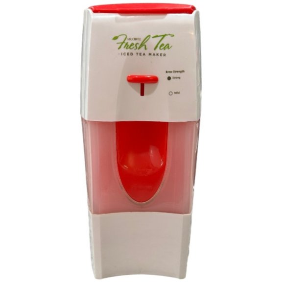 Mr. Coffee Kitchen Mr Coffee Fresh Iced Tea Maker 3 Quart